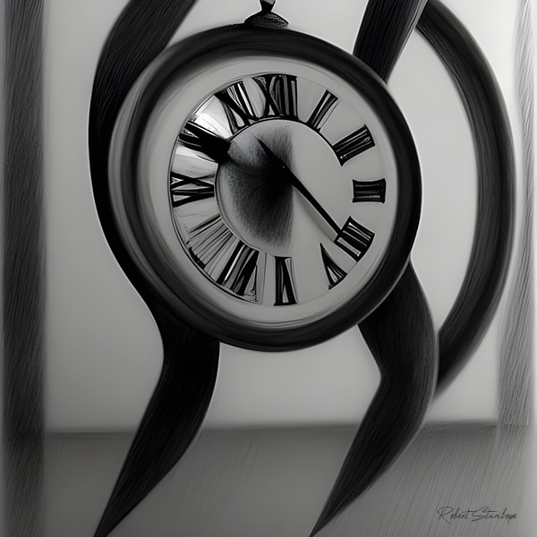Time in Motion by Robert Stanhope